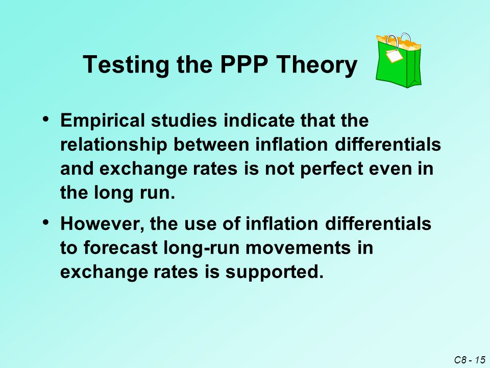 Relationship between inflation and exchange rate essay